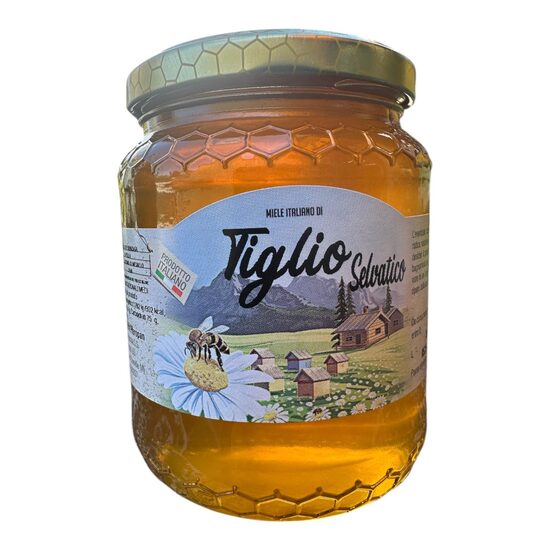 TIGLIO  SELVATICO 500g prod. 2025